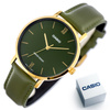 ZEGAREK MĘSKI CASIO MTP-VT01GL-3B + BOX