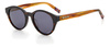 Okulary MISSONI MIS0030S2OKIR. Okulary przeciwsłoneczne, Kolor brązowy havana. Kobieta.
