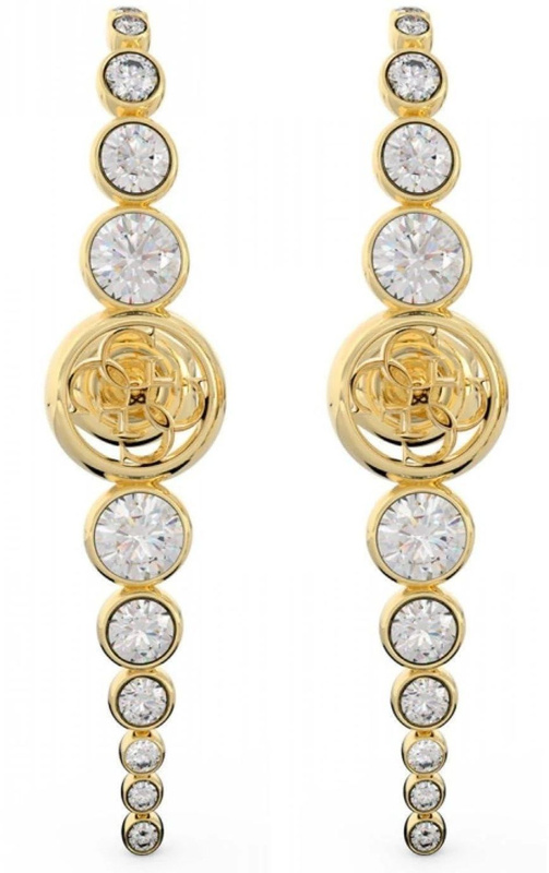 Biżuteria GUESS JUBE03372JWYG. Kolczyki, Kolor złoty. Kobieta.