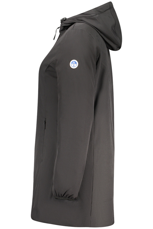 NORTH SAILS DAMSKA CZARNA KURTKA