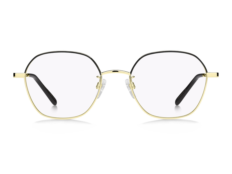 Okulary MARC JACOBS MARC563GRHL. Okulary, Kolor złoty. Kobieta.