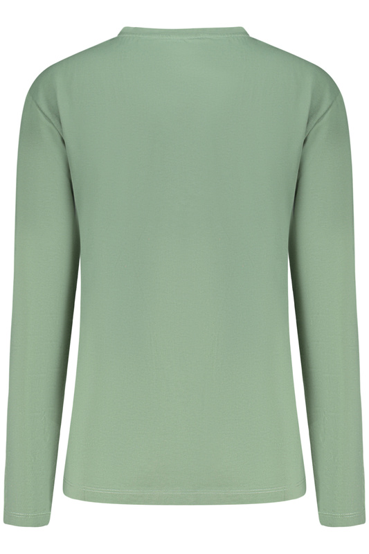 NORTH SAILS DAMSKA KOSZULKA Z DŁUGIM RĘKAWEM, ZIELONA