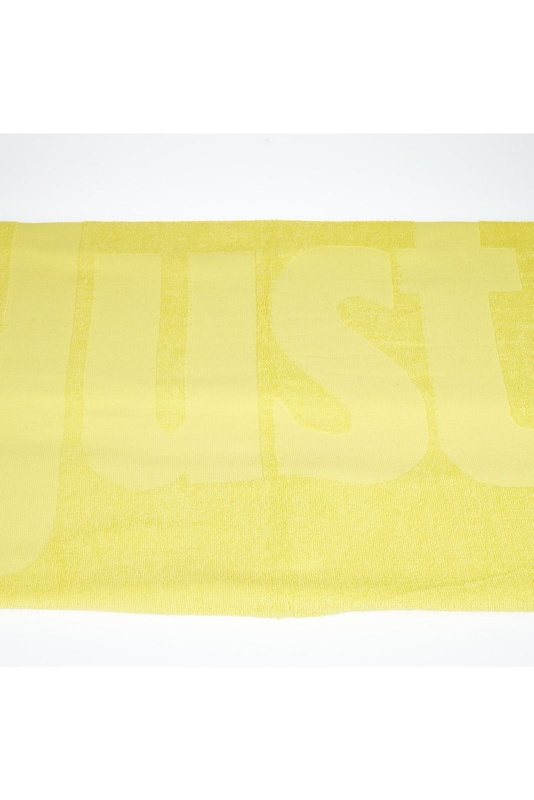 Towels marki Just Cavalli Beachwear model B85 15GRMC. Kolor Zółty, Akcesoria Męskie. sezon: