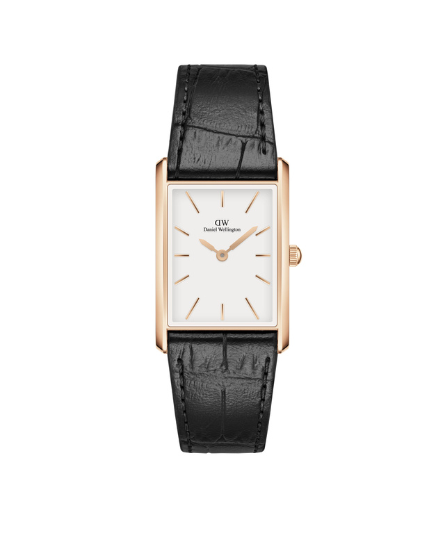 Zegarek DANIEL WELLINGTON DW00100698. Kwarcowy, Kolor biały. Kobieta.