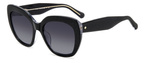Damskie okulary przeciwsłoneczne KATE SPADE WINSLETGS807F