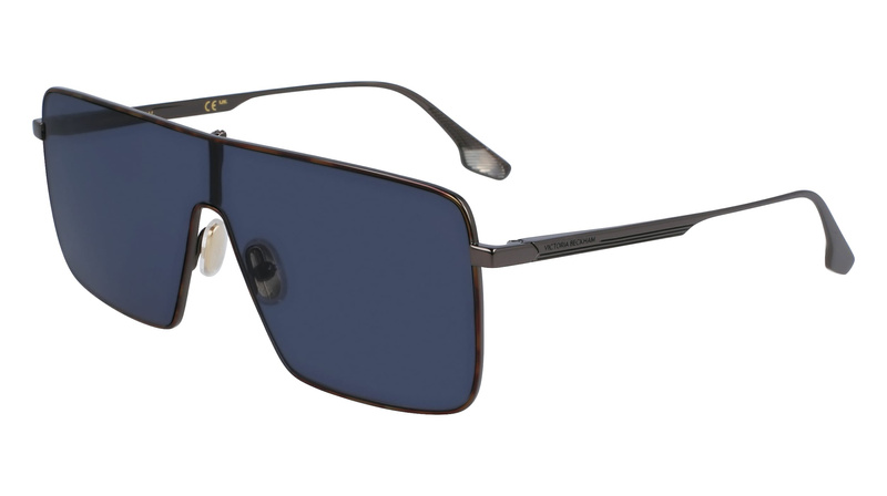 Okulary VICTORIA BECKHAM VB238S5819041. Okulary przeciwsłoneczne, Kolor szary. Kobieta.