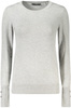 GUESS JEANS DAMSKI SZARY SWETER