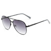 Okulary GUESS GF5117-5802B. Okulary przeciwsłoneczne, Kolor czarny. Mężczyzna.