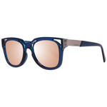 Okulary DIESEL DL02324990Z. Okulary przeciwsłoneczne, Kolor niebieski. Kobieta.