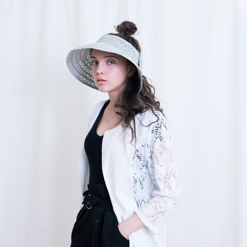 Daszek Cotton Lace
