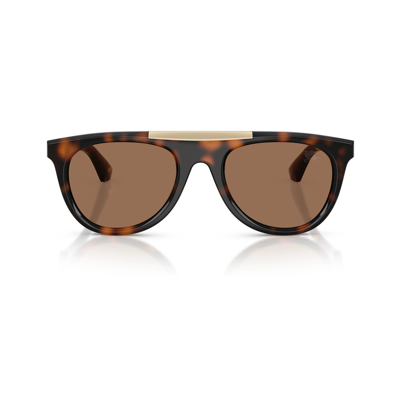 Męskie okulary przeciwsłoneczne Burberry BE4452U300273