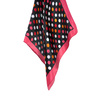 Apaszka Satin Dotted XS