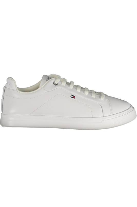 TOMMY HILFIGER BIA�E BUTY SPORTOWE M�SKIE
