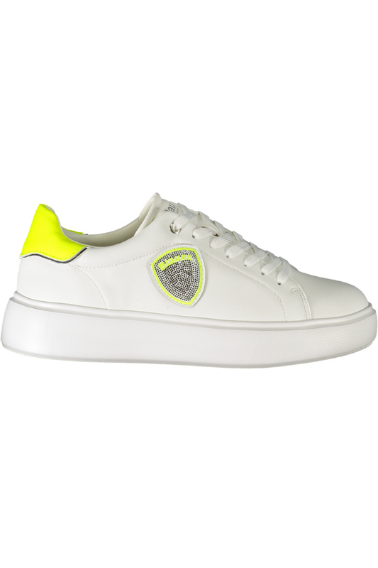 BLAUER BIAŁE DAMSKIE BUTY SPORTOWE