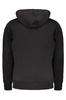 CALVIN KLEIN MĘSKA BLUZA BEZ ZAMKU, CZARNA