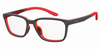 Okulary UNDER ARMOUR UA90108LEE714. Okulary, Kolor szary. Dziecko.