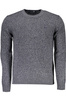 NIEBIESKI SWETER M�SKI HARMONT&BLAINE