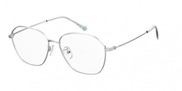 Okulary POLAROID PLDD425GKUF. Okulary, Kolor Pall Azur. Kobieta.