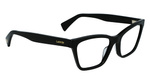 Okulary LANVIN LNV2615-1. Okulary, Kolor czarny. Kobieta.