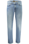 BOSS JEANS DENIM M�SKIE NIEBIESKIE