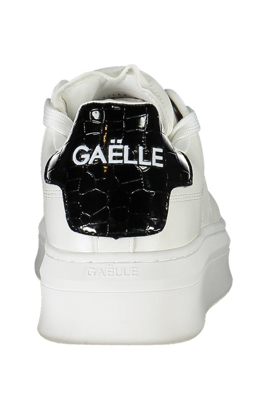 GAELLE PARIS DAMSKIE BUTY SPORTOWE BIAŁE