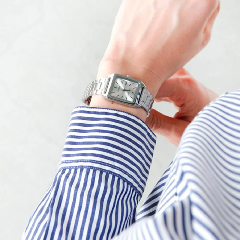 ZEGAREK DAMSKI CASIO LTP-V007D-7B + BOX