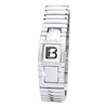 Zegarek LAURA BIAGIOTTI LB0005L-PLATA. Kwarcowy, Kolor srebrny. Kobieta.