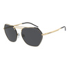Okulary EMPORIO ARMANI EA2148-301387. Okulary przeciwsłoneczne, Kolor złoty. Mężczyzna.