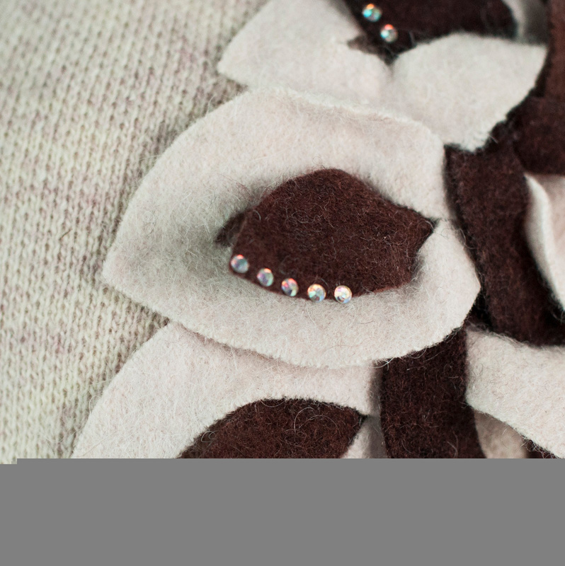 Czapka Flower Garden