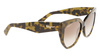 Okulary FERRAGAMO SF1061S-246. Okulary przeciwsłoneczne, Kolor brązowy. Kobieta.