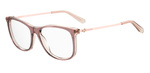 Okulary LOVE MOSCHINO MOL589-C9N. Okulary, Kolor różowy. Kobieta.