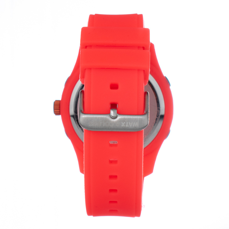 Zegarek WATXANDCO COWA3798R5700. Kwarcowy, Kolor czarny. Unisex.