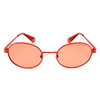Okulary POLAROID PLD6066S2M5HE. Okulary przeciwsłoneczne, Kolor pomarańczowy. Unisex.