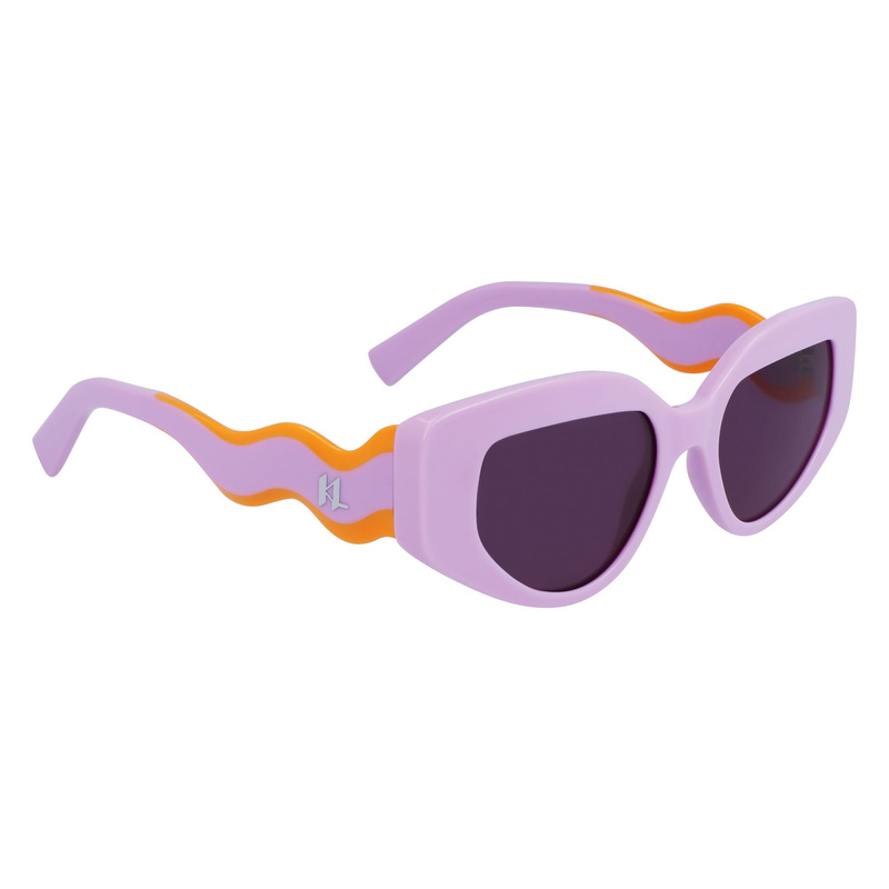 Damskie okulary przeciwsłoneczne Karl Lagerfeld KL6144S