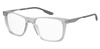 Okulary UNDER ARMOUR UA504063MF217. Okulary, Kolor przezroczysty. Unisex.
