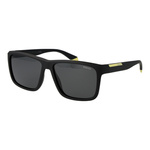 Okulary POLAROID PLD2164S58003. Okulary przeciwsłoneczne, Kolor czarny. Mężczyzna.