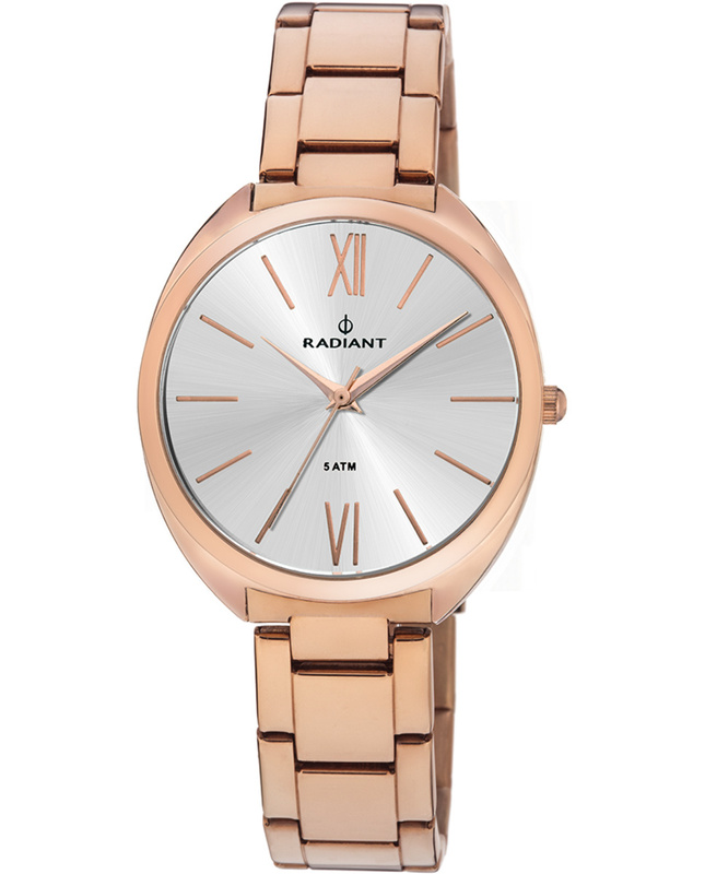 Zegarek RADIANT RA420203. Kwarcowy, Kolor srebrny. Kobieta.