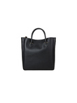 Czarna damska torebka tote Giulia Monti GM1633