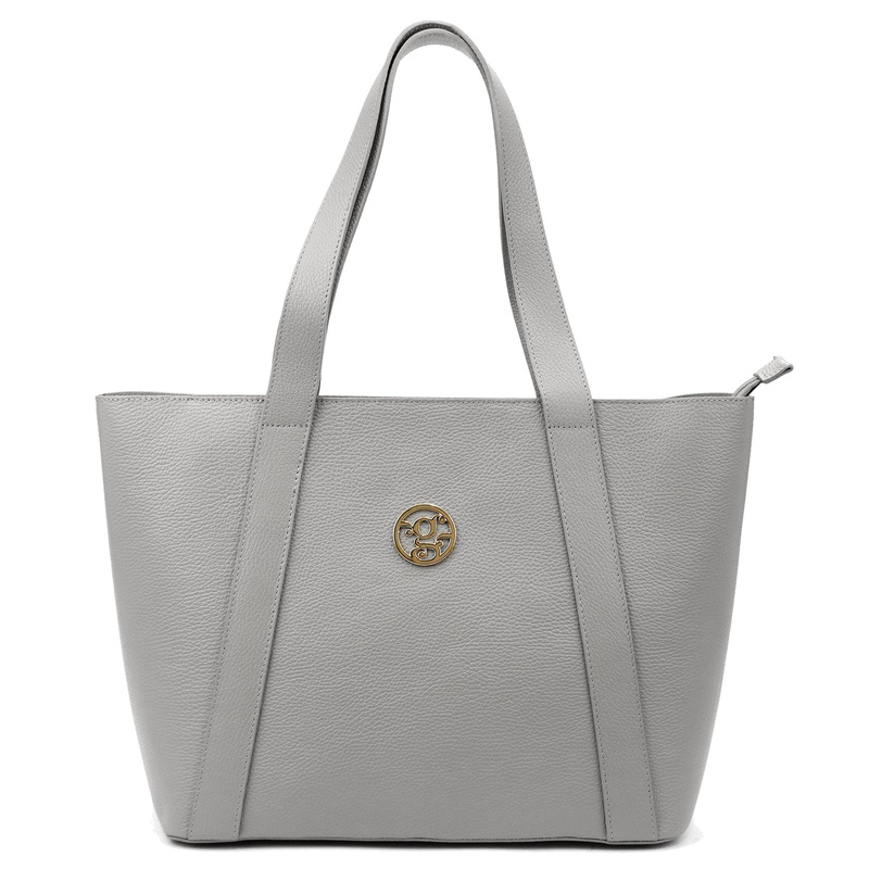 Damska torebka ze skóry naturalnej Gregorio 1731 DOLLARO