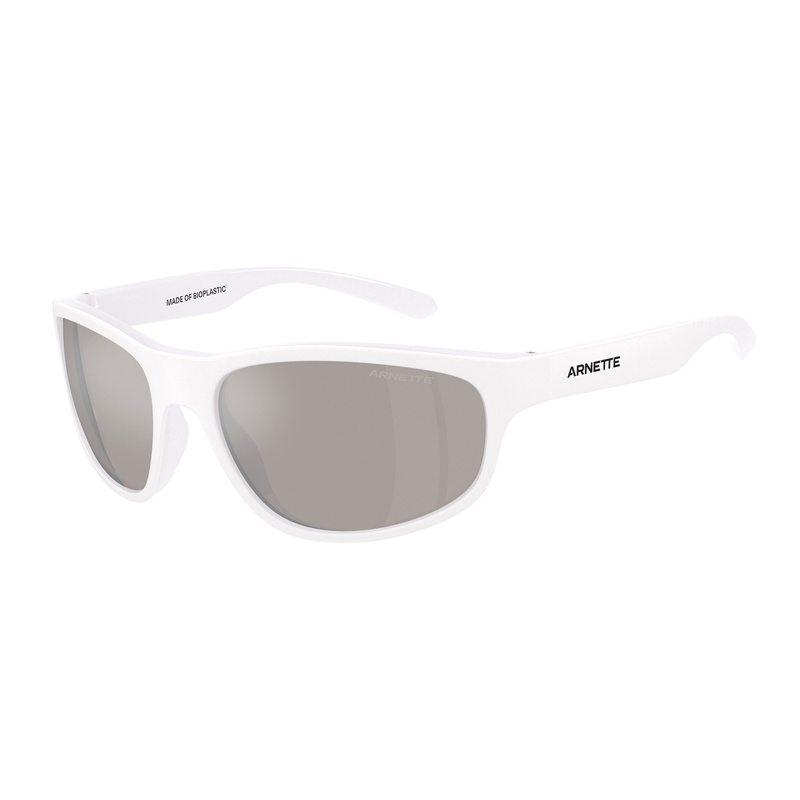 Okulary ARNETTE AN4351-29776G. Okulary przeciwsłoneczne, Kolor biały. Mężczyzna.