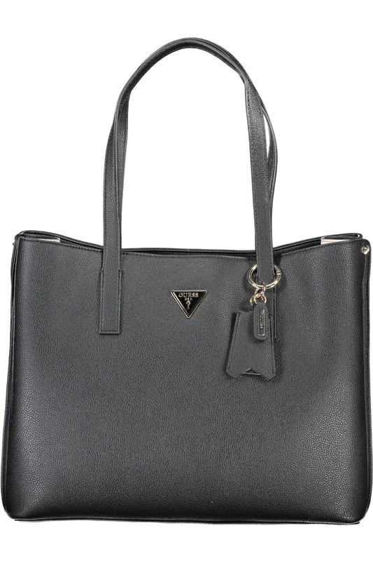 CZARNA TORBA DAMSKA GUESS JEANS