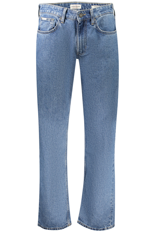 Dżinsy jeansowe męskie Guess Jeans niebieskie