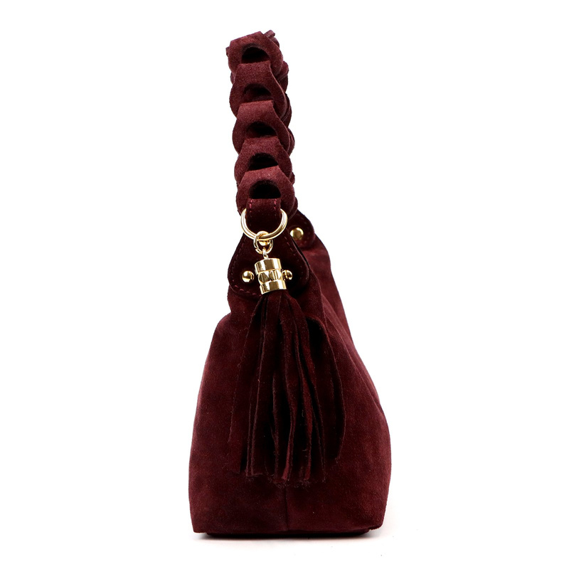 Damska torebka ze skóry naturalnej Luka 26-032