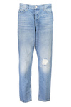 JEANSY CALVIN KLEIN DAMskie NIEBIESKIE