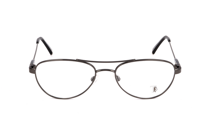 Okulary TODS TO5006008. Okulary, Kolor szary. Mężczyzna.