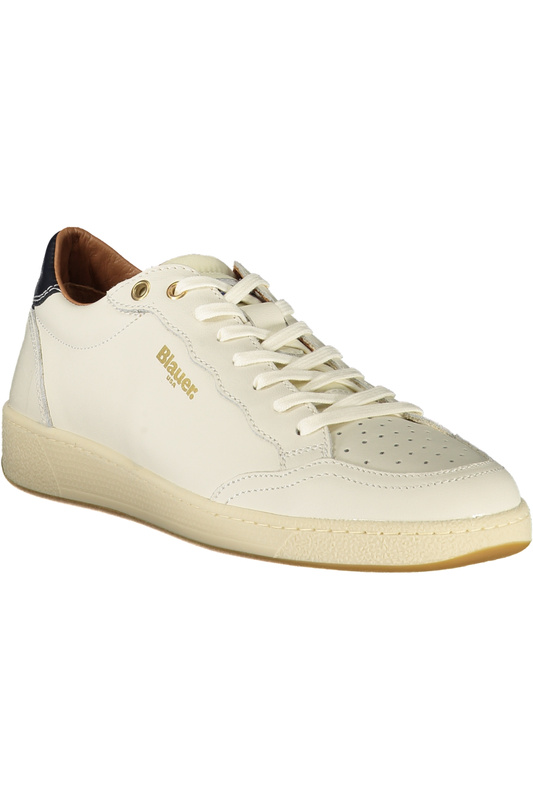 BLAUER SPORTS BUTY MĘSKIE BIAŁE