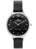 ZEGAREK DAMSKI G. ROSSI - 10411A-1A1 NA PASKU (zg714e) + BOX