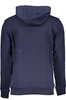NIEBIESKA BLUZA MĘSKA BEZ ZAMKA TOMMY HILFIGER
