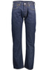 LEVI&#39;S JEANS DENIM MĘSKI NIEBIESKI