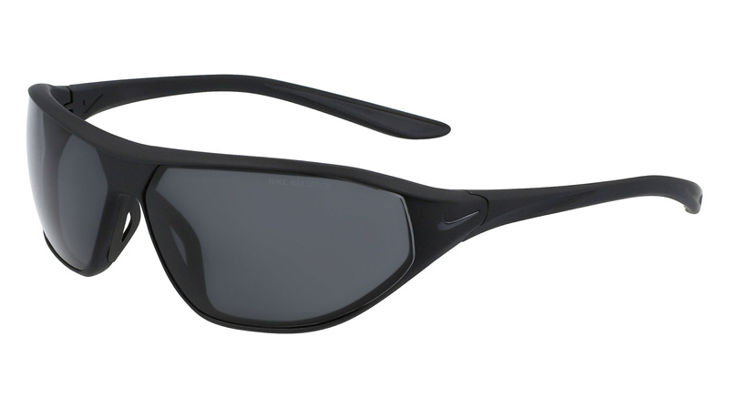 Okulary NIKE AEROSWIFTDQ08. Okulary przeciwsłoneczne, Kolor czarny. Unisex.